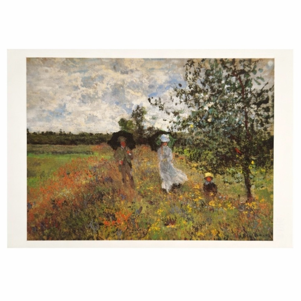 Claude Monet Art Print